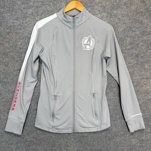 Disney California Adventure Marvel Avengers Campus Compression Jacket Medium